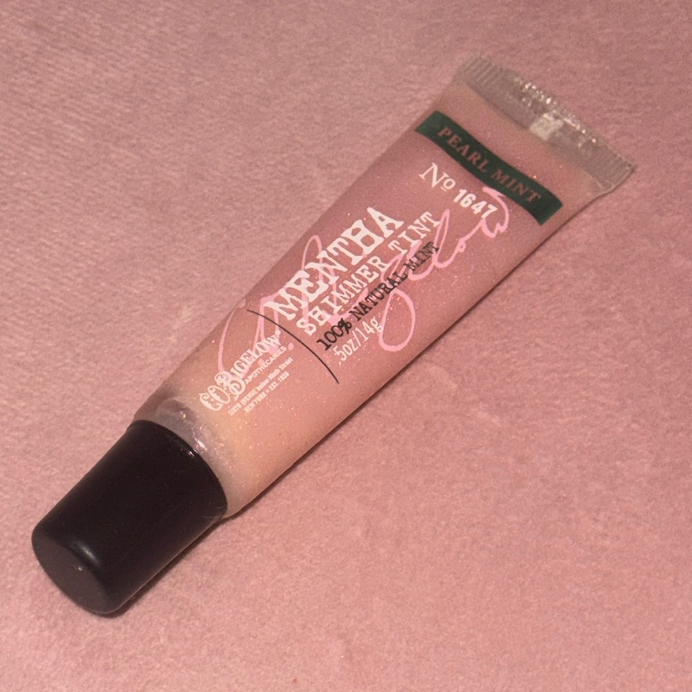 Bigelow Shimmer Tint Lipgloss